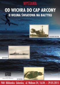 Od Wichra do Cap Arcony. II wojna światowa na Bałtyku