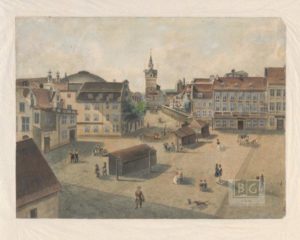 Gdańsk i okolice 1793-1914. Miasto-ludzie-wydarzenia w rysunku i grafice