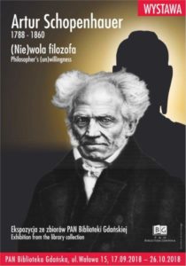 Artur Schopenhauer 1788-1860. (Nie)wola filozofa